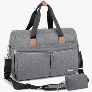 RUVALINO Diaper Bag Tote